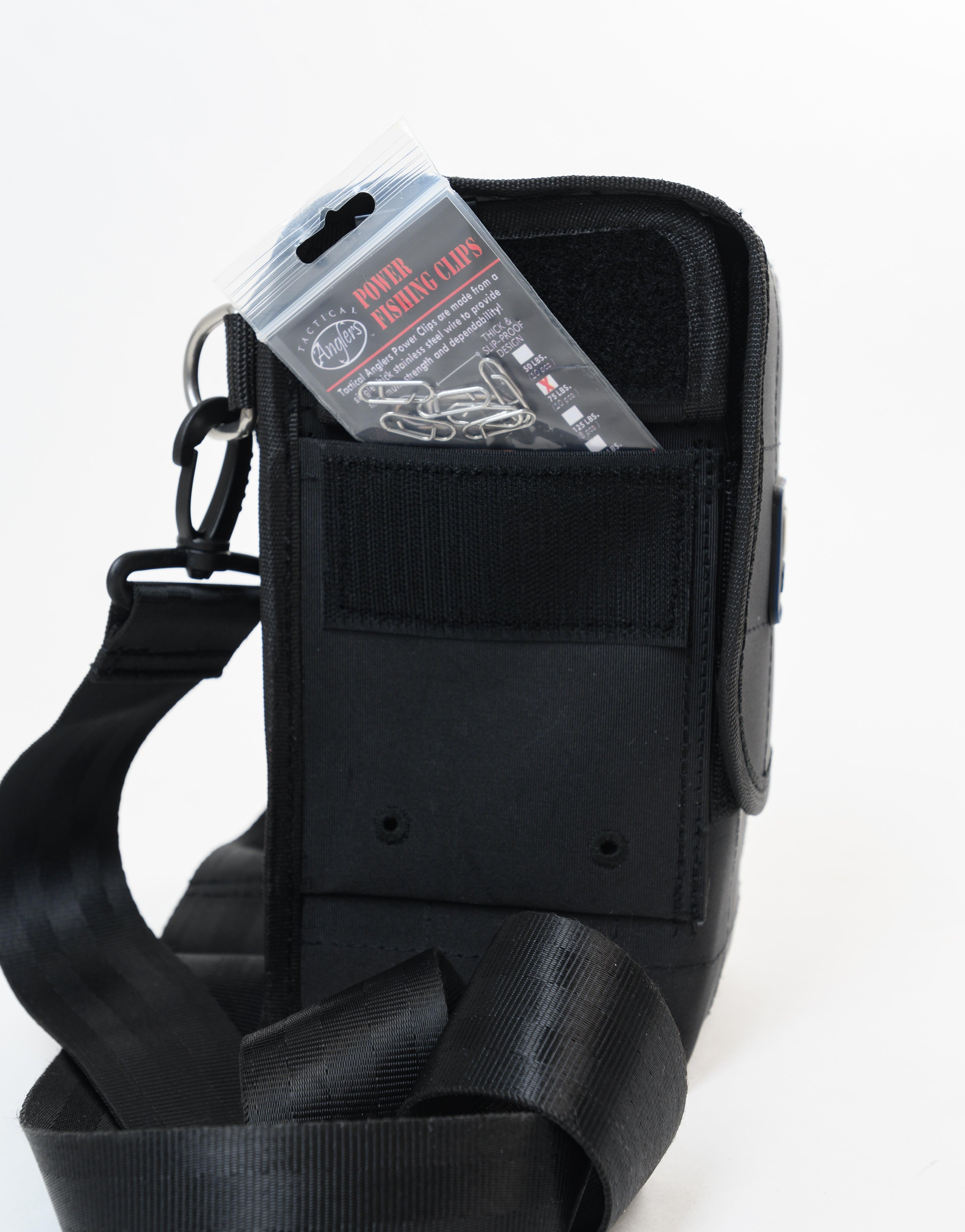 ODM AIO All In One Plug Bag - Waterproof Travel Organizer for Cables & Chargers | Perfect for Business Trips, Vacations & Daily Commute