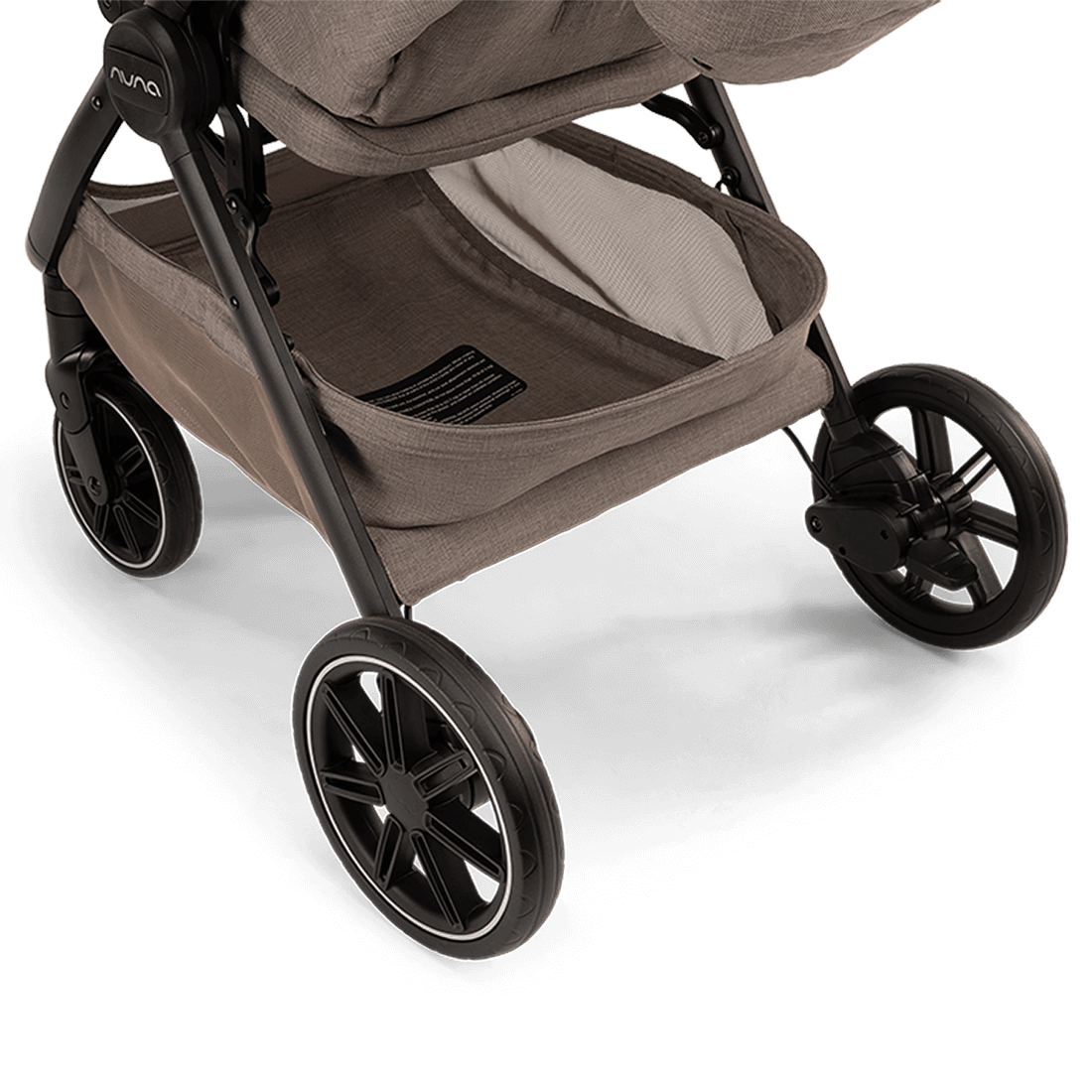 Nuna TRVL lx + PIPA urbn Lightweight Travel Stroller and Car Seat System for Infants – Perfect for Air Travel, City Walks, and Everyday Use