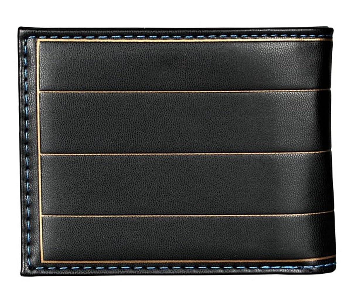 TCB Creations Zelda Hyrule Sword Logo Men's Bifold Wallet - Perfect Gift for Gamers & Collectors | Durable Leather Wallet for Everyday Use & Cosplay