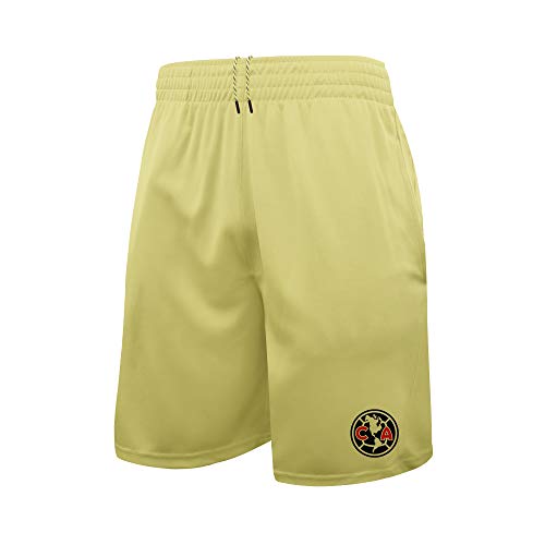Club America Yellow