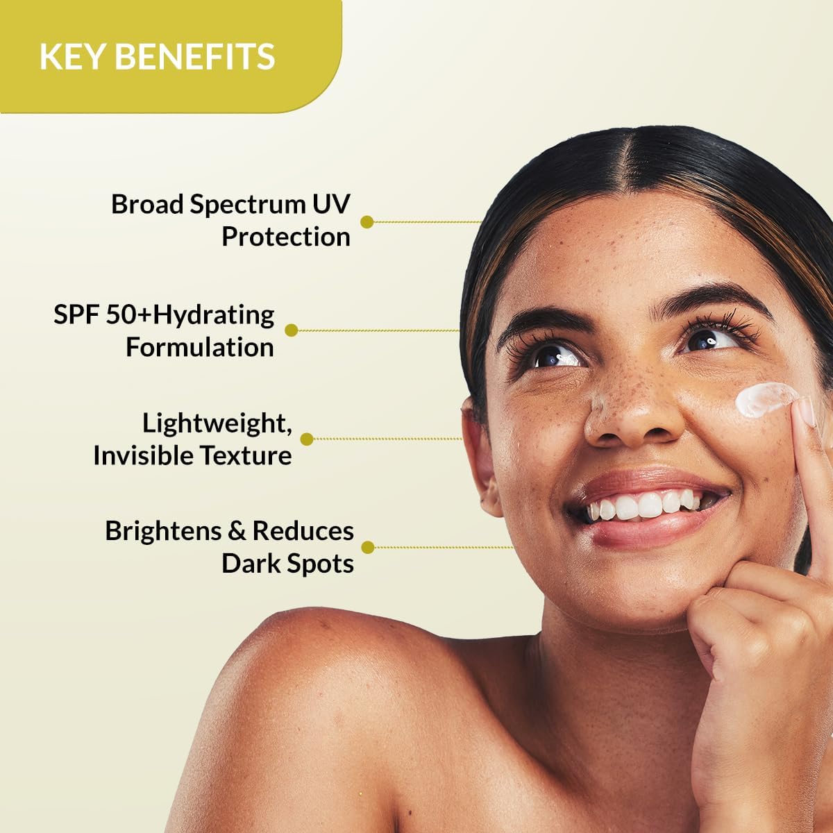 Shadow Invisible Serum Sunscreen SPF 50+ PA+++ | Ultra Lightweight Non-Greasy Face Sunscreen with Vitamin C & Hyaluronic Acid | No White Cast | For Sensitive, Oily & Dry Skin | Daily UV Protection for Men & Women | Airless Pump 30ml | Perfect for Outdoor Activities & Daily Wear