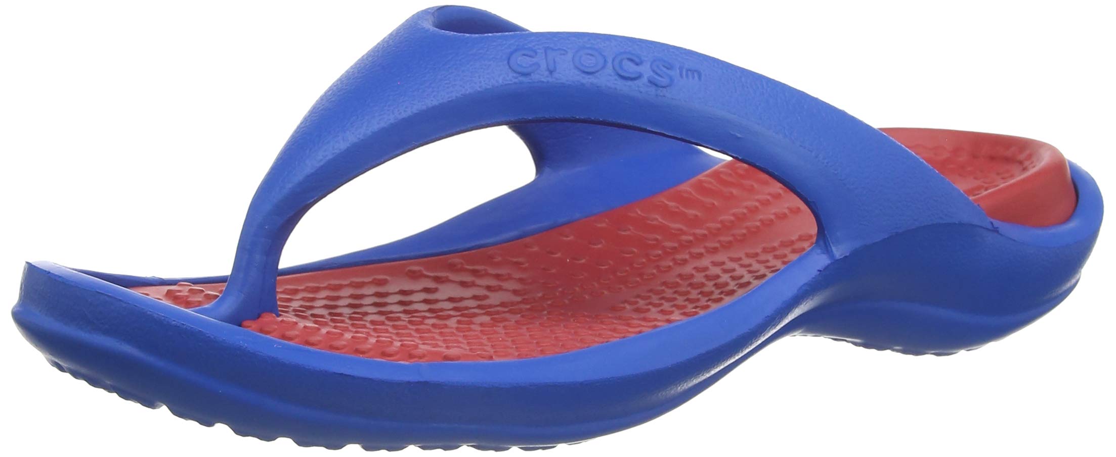 Crocs Unisex Athens Flip Flops - Comfortable Water Shoes for Men & Women - Perfect for Beach, Pool, and Outdoor Activities