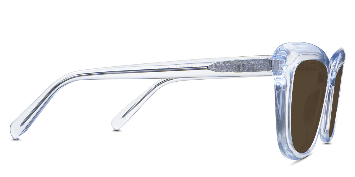 LESA Women's Prescription Sunglasses - UV Protection, Stylish & Comfortable for Driving, Outdoor Activities & Fashion