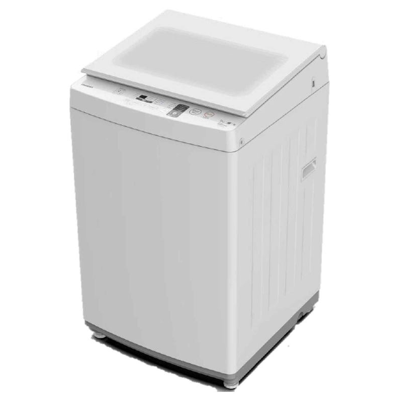 AW J800AS 7KG Top Load Washing Machine - Energy Efficient, Large Capacity Laundry Washer for Home & Apartment Use