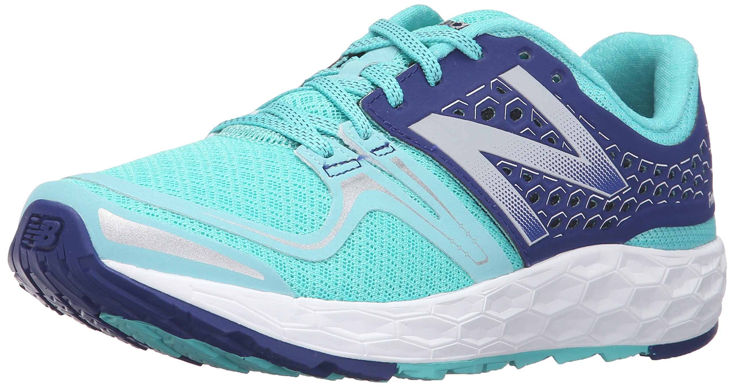 New Balance Women's Fresh Foam Vongo Stability Running Shoes - Lightweight Cushioned Support for Road Running, Jogging & Gym Workouts