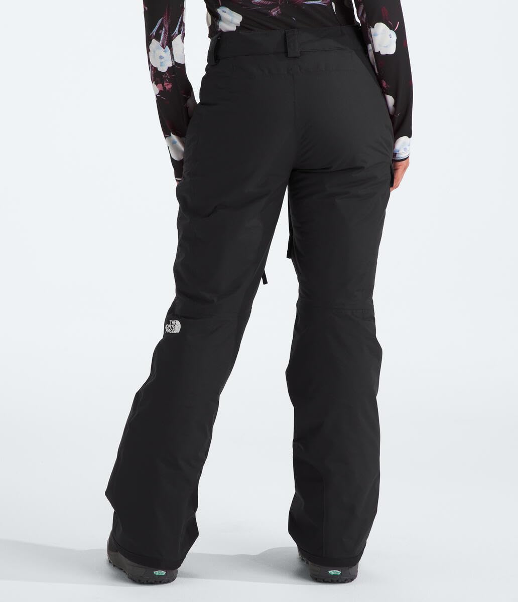 THE NORTH FACE Women's Freedom Insulated Waterproof Winter Pants - PFAS Free, Standard & Plus Size - Perfect for Skiing, Snowboarding & Cold Weather Outdoor Activities