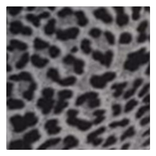 C-dark Grey Leopard/ Cheetah