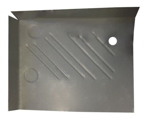 1953-1954 Chrysler New Yorker Rear Left Floor Pan Replacement - Perfect Fit for Classic Car Restoration & Auto Repair Projects