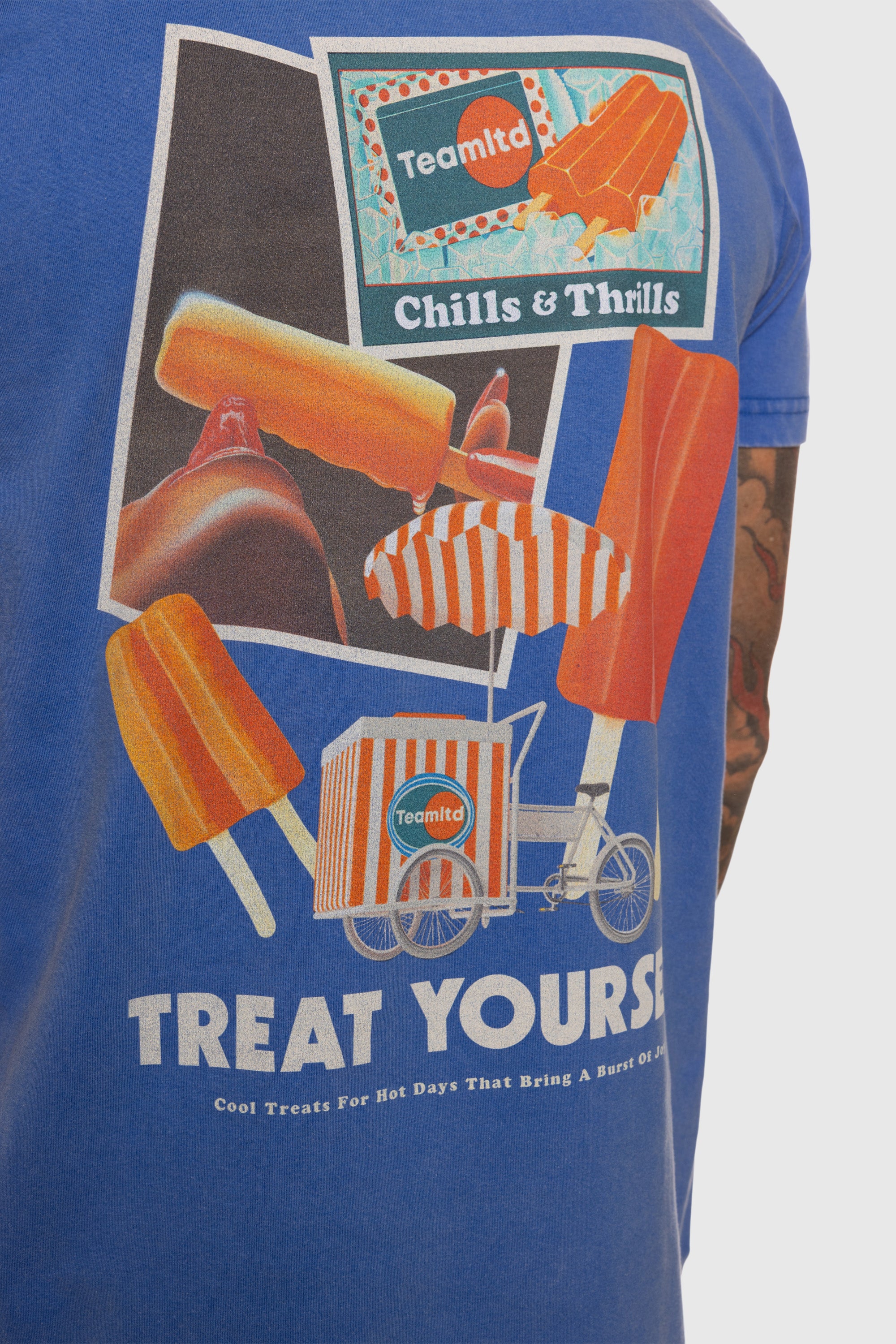 Treat Yourself Tee - Comfortable Casual T-Shirt for Women & Men | Perfect for Everyday Wear, Lounging, and Relaxing