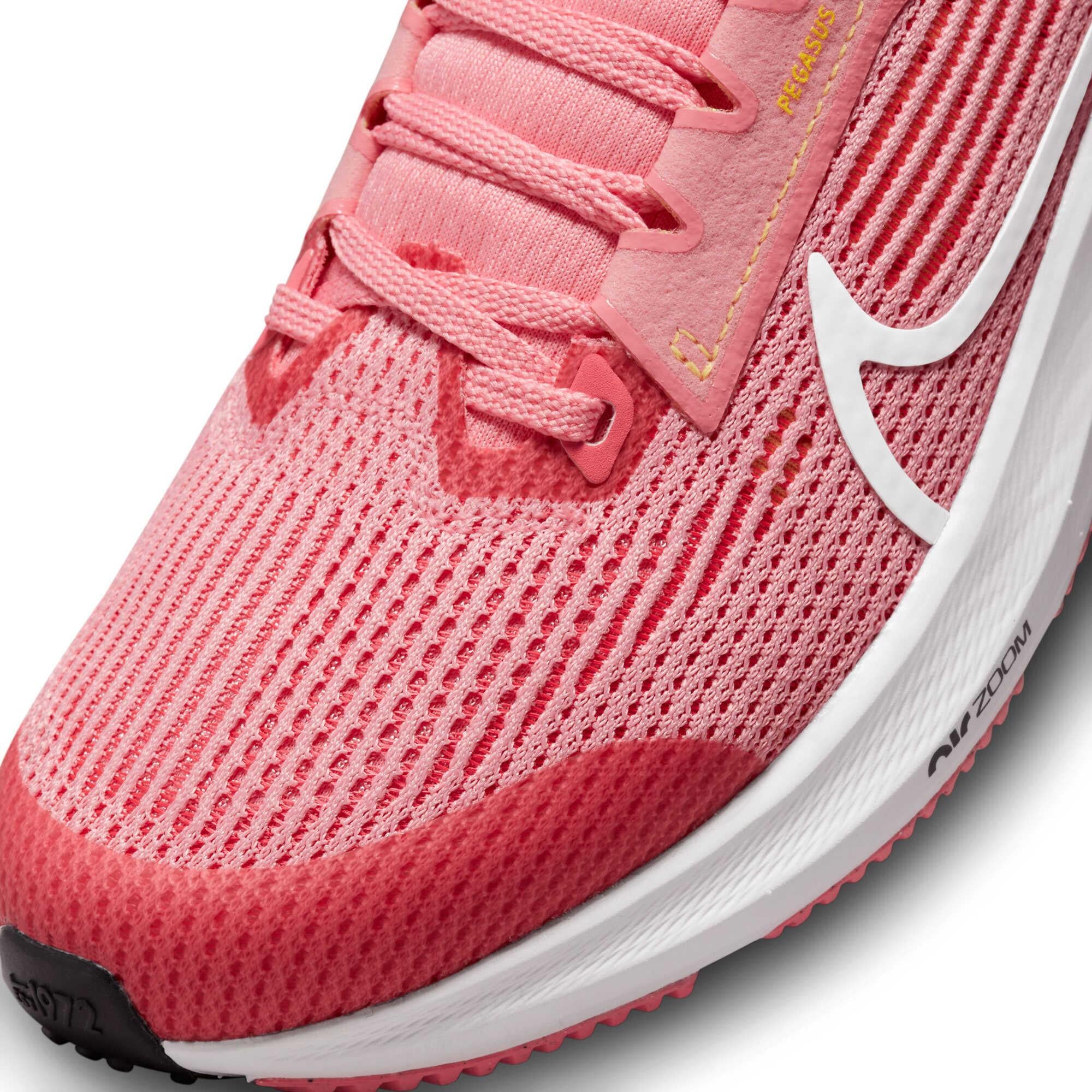 Nike Air Zoom Pegasus 40 Junior's Road Running Shoes - Lightweight & Cushioned for Girls' Training, Racing & Everyday Wear