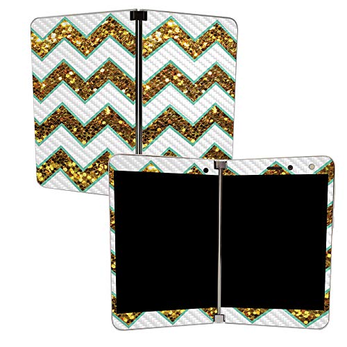 Glitzy Chevron