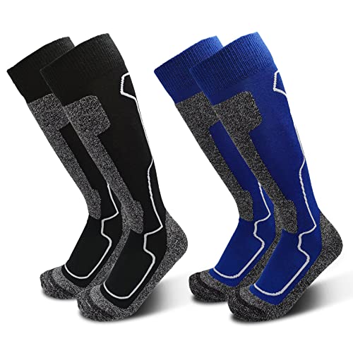 Black/ Royal
