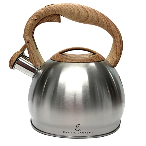 Silver/Wood