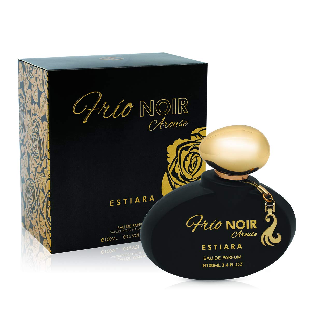 Fusion Elegant Pour Homme by Sterling Parfums - Men's Cologne Eau De Parfum Spray 3.4 oz / 100ml | Premium Fragrance for Date Night, Office & Special Occasions