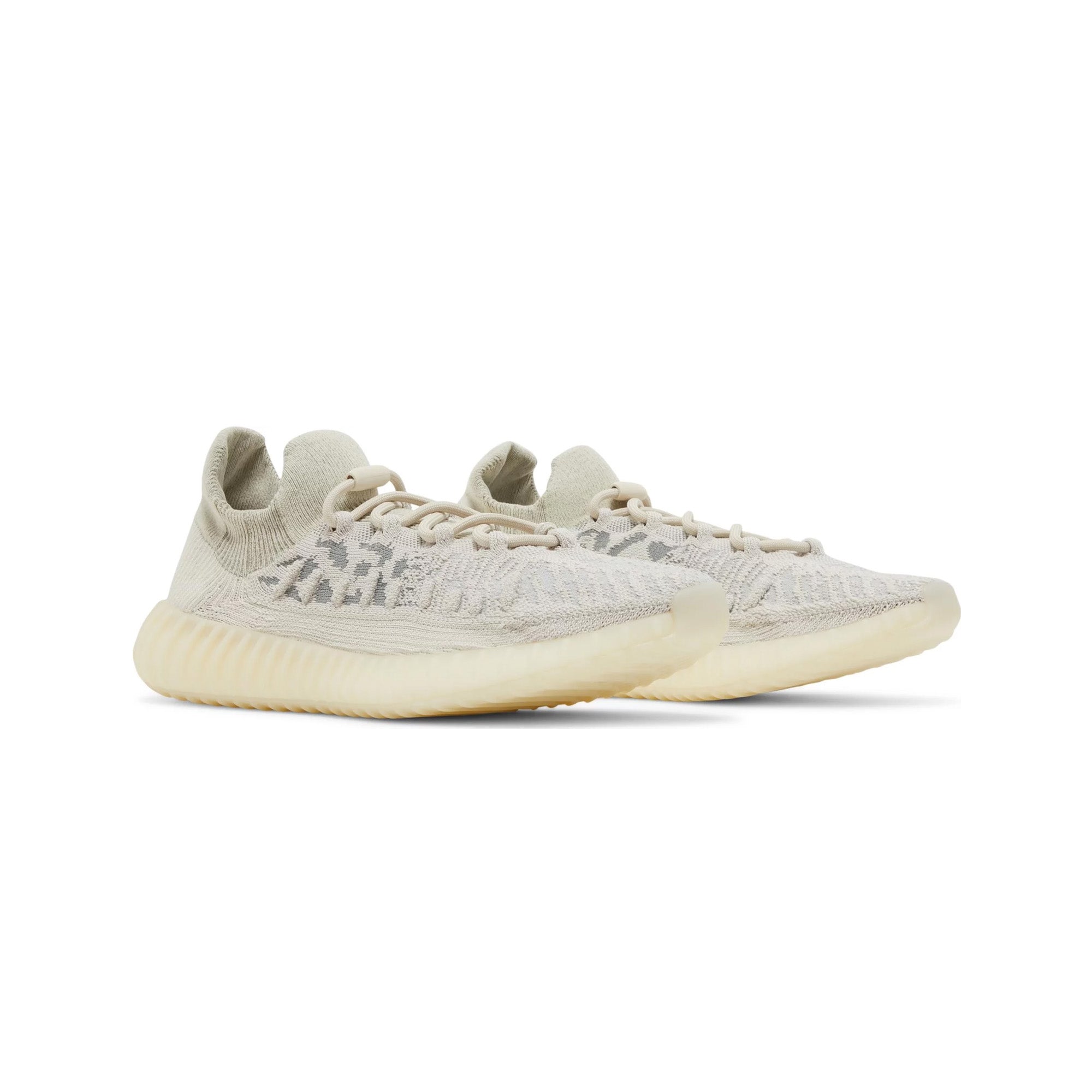 Adidas Yeezy 350 V2 CMPCT 'Slate Bone' Sneakers - Men's Running Shoes 2022 Edition - Lightweight Comfort for Jogging, Gym & Casual Wear