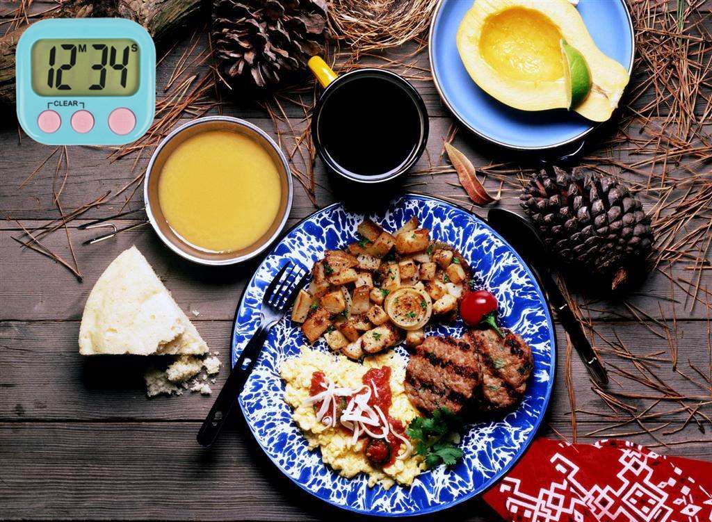 6 Pack Digital Kitchen Timer with Loud Alarm - Small Classroom Timer for Kids, Teachers, Cooking, Baking & Study (Blue) - Perfect for Home, School & Office Use
