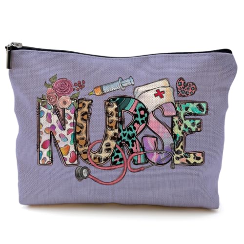 P Style-nurse-purple