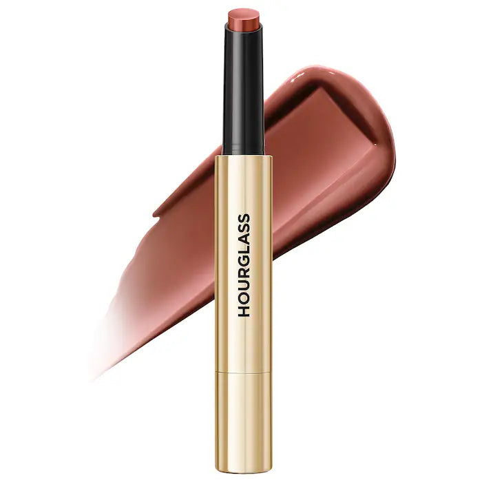 Hourglass Phantom Volumizing Glossy Lip Balm - Hydrating Plumping Lip Gloss for Full Lips, Shine & Moisture | Perfect for Day & Night Wear, Special Occasions & Everyday Glam