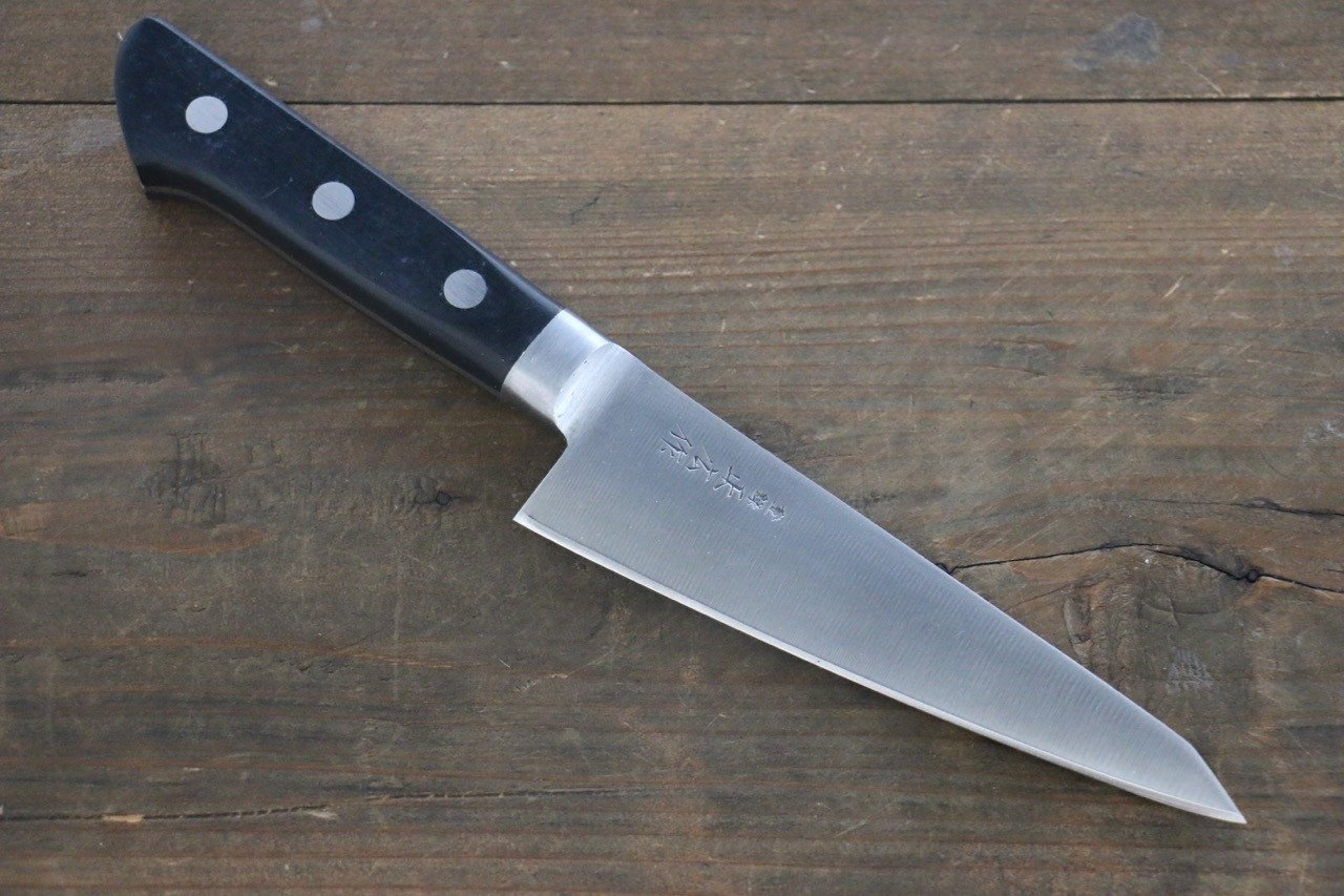 Masahiro Japanese Steel Honesuki Boning Knife 150mm - Premium ZCD-U Blade for Poultry & Meat Cutting - Perfect for Chefs & Home Cooking