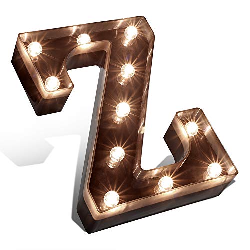 Letter-Z