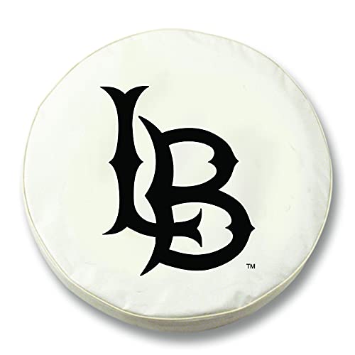 Long Beach State University Custom Tire Cover - Durable Car Accessory for SUV, Truck & RV - Perfect for Tailgating & Campus Parking