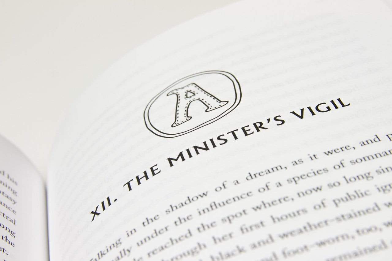 The Scarlet Letter - Worldview Edition | Classic American Literature Novel by Nathaniel Hawthorne | Perfect for Book Clubs & Literature Studies