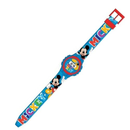 Mickey Watch