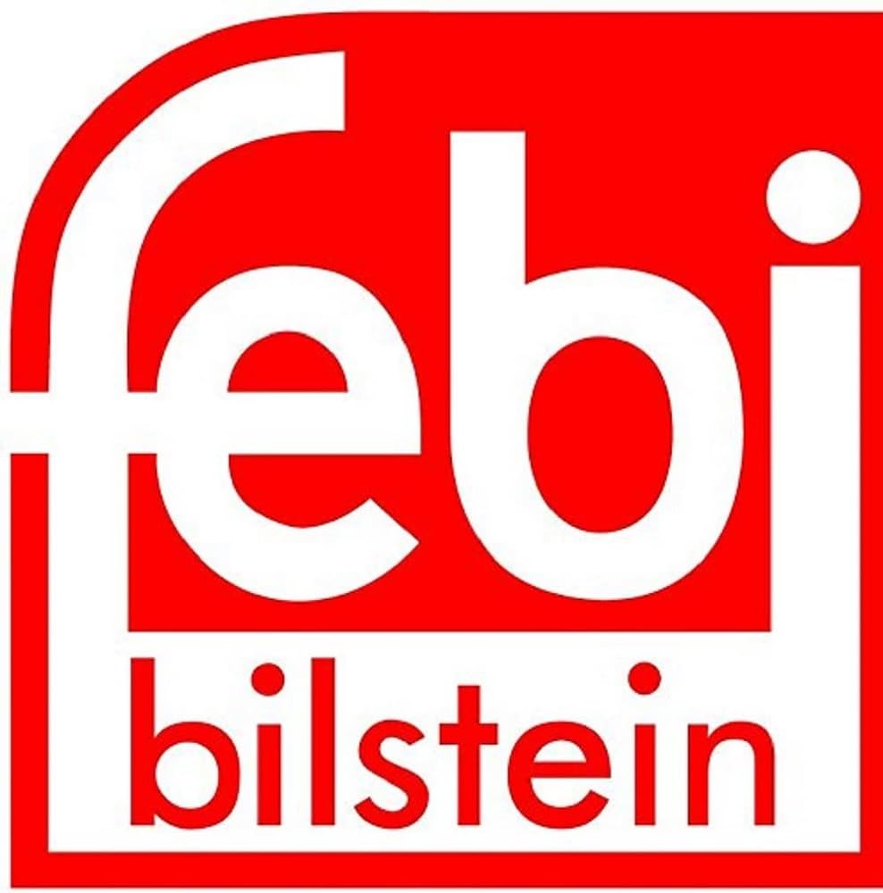 Febi Bilstein 36077 Wheel Bearing Kit with Hub & ABS Sensor Ring - 1 Pack | Front/Rear Axle Replacement for Smooth, Quiet Driving | Perfect for DIY Car Repairs & Maintenance