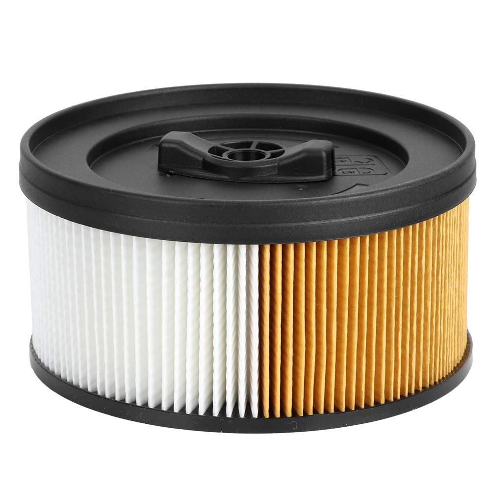 Washable & Reusable Vacuum Cleaner Filter Replacement for WD4.000-WD5.999 Series - Perfect for Pet Hair, Dust & Allergen Removal in Homes & Offices