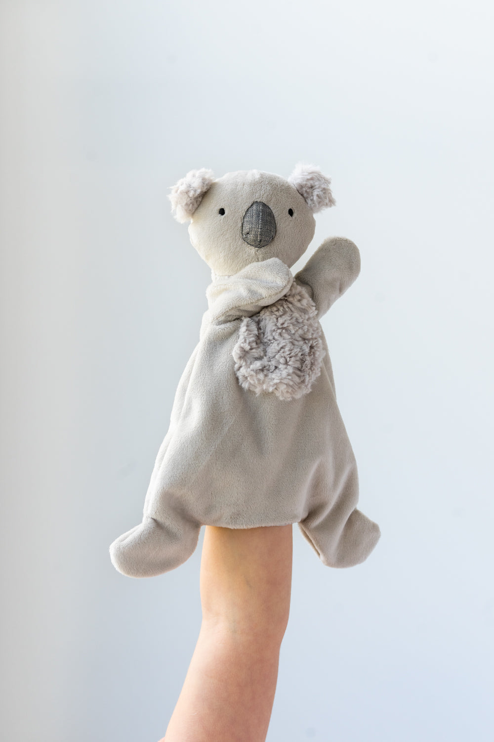 Cute Koala Plush Toy - Soft Stuffed Animal for Kids & Adults - Perfect for Gifts, Nursery Decor, and Cuddling