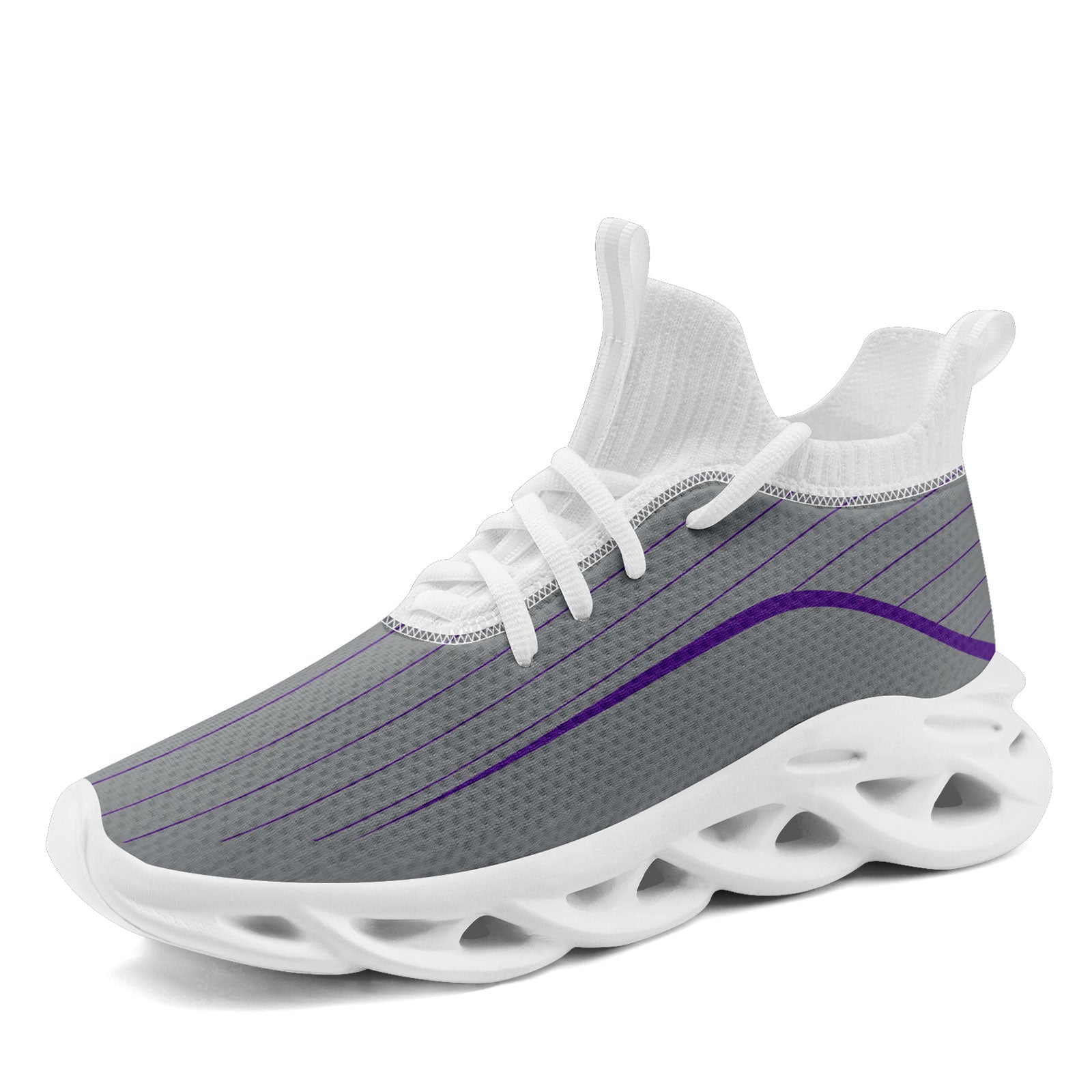 Custom Maxsoul Personalized Sneakers for Men & Women - Breathable Lightweight Running Shoes FN030A D020237 Size 15 - Perfect for Gym, Workout & Casual Wear