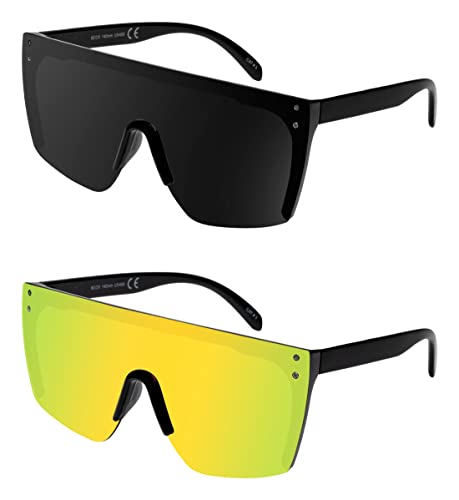 Black-yellow