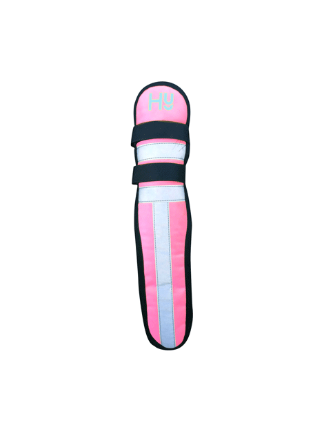High Visibility Tail Guard for Horses - Reflective Safety Gear for Night Riding & Trail Safety