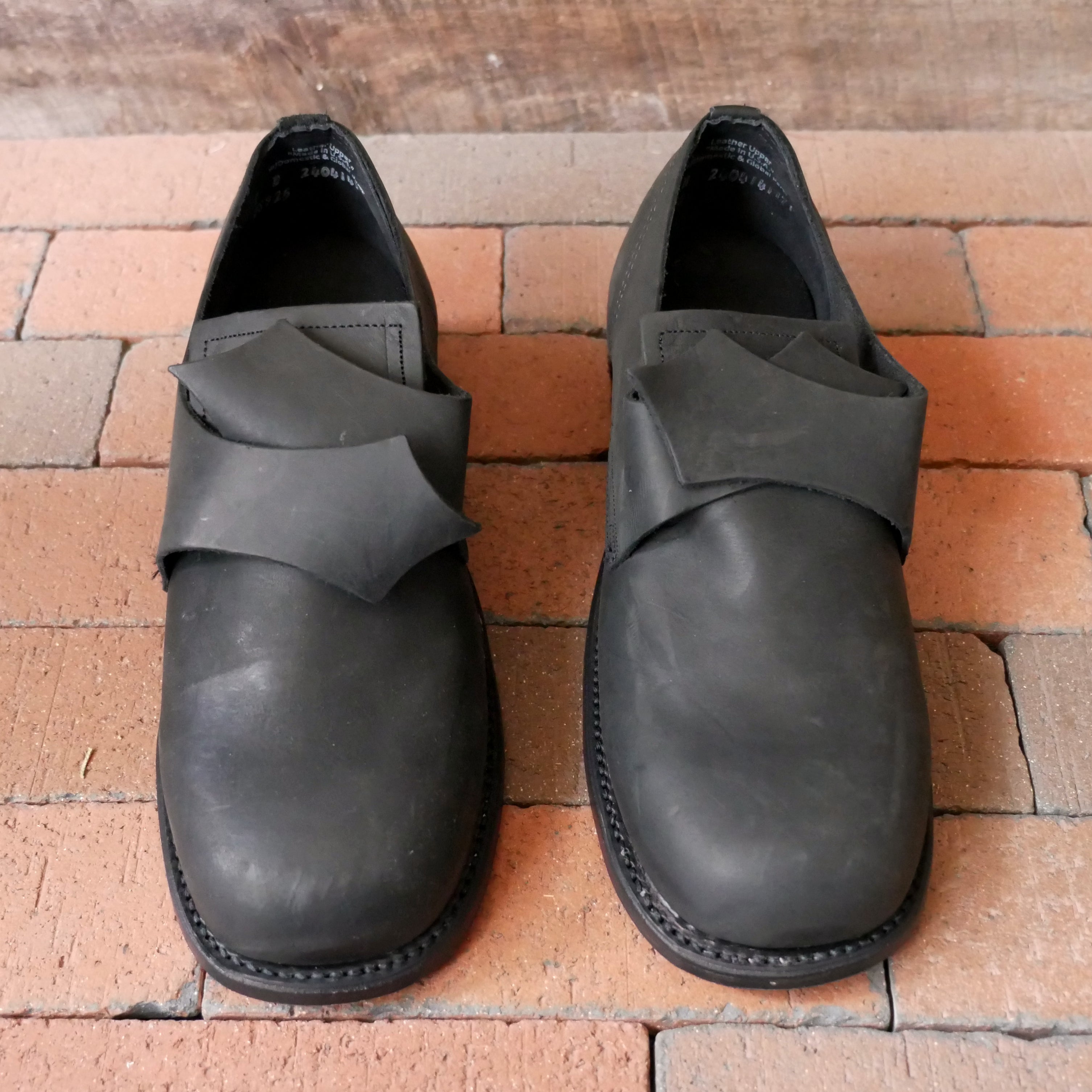 Men's Size 9 Casual Buckle Shoes - Comfortable Slip-On Loafers for Work & Travel | Perfect for Office, Business Casual & Everyday Wear