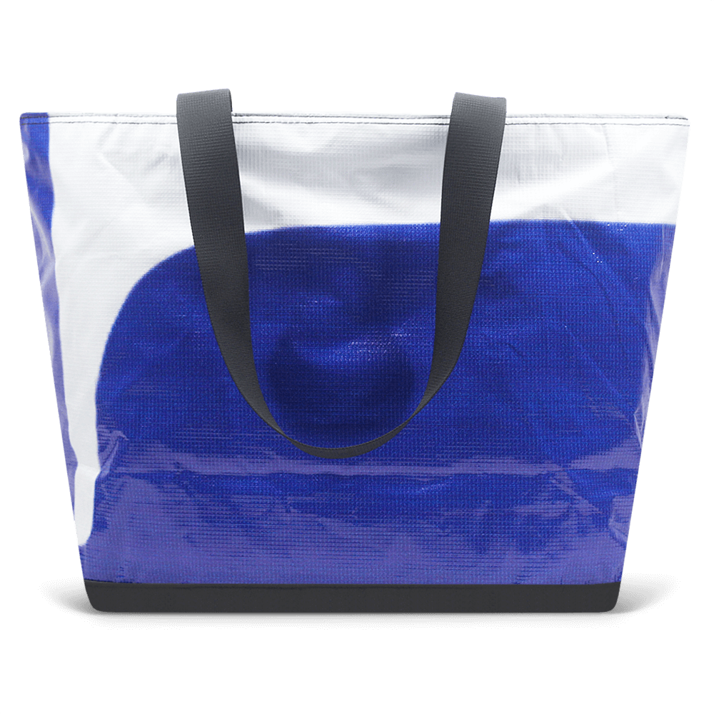 Almost Perfect Zippered Blake Tote - Stylish Leather Work Bag for Women | Professional Office Tote, Travel & Everyday Carry