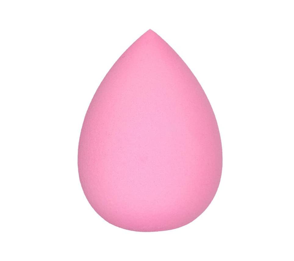 FYORR Professional Oval Makeup Blending Sponge - Perfect Foundation Blender Egg Shape Puff for Flawless Makeup Application | Ideal for Liquid, Cream & Powder Cosmetics | Home & Travel Use