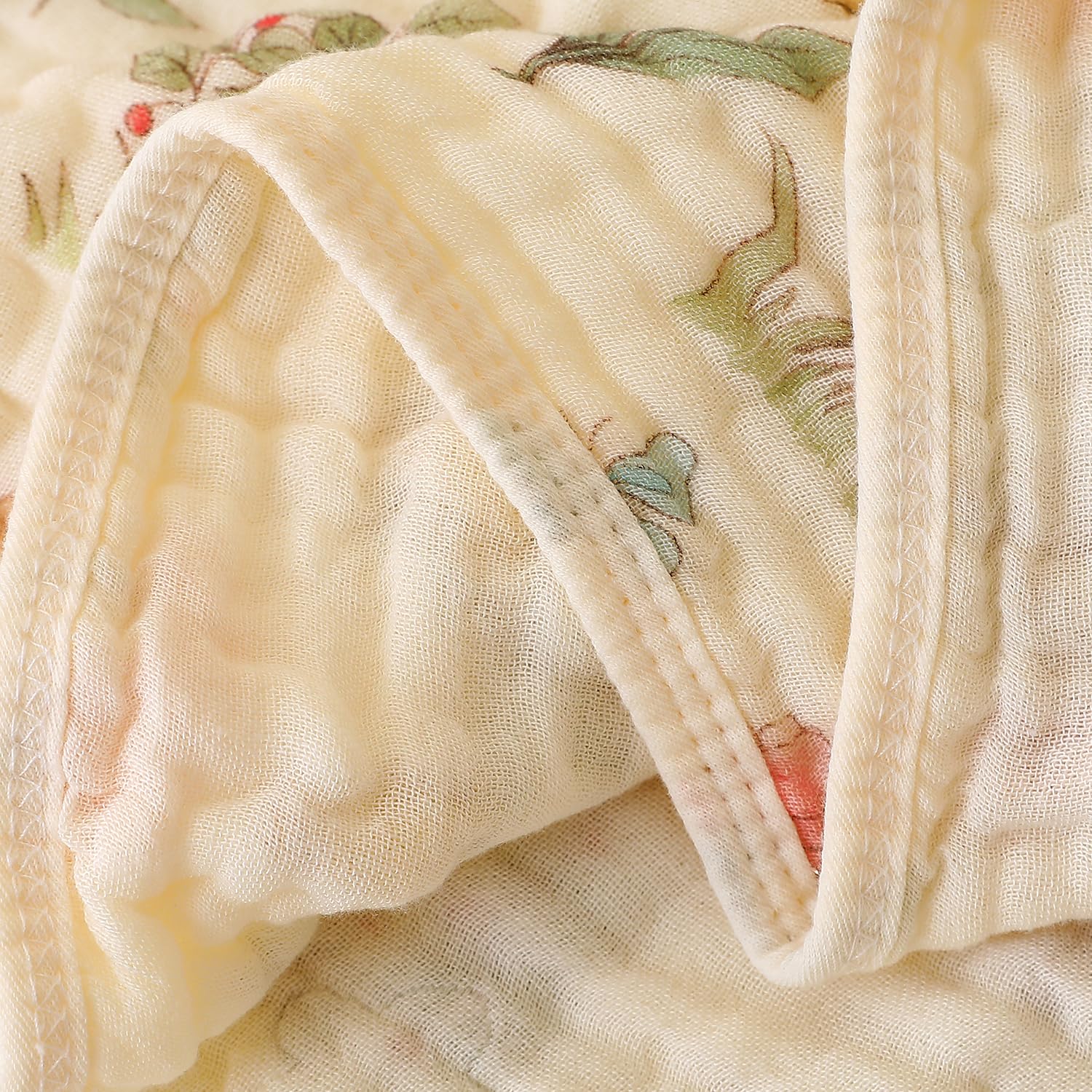 Premium Ultra-Soft Muslin Baby Towel 32
