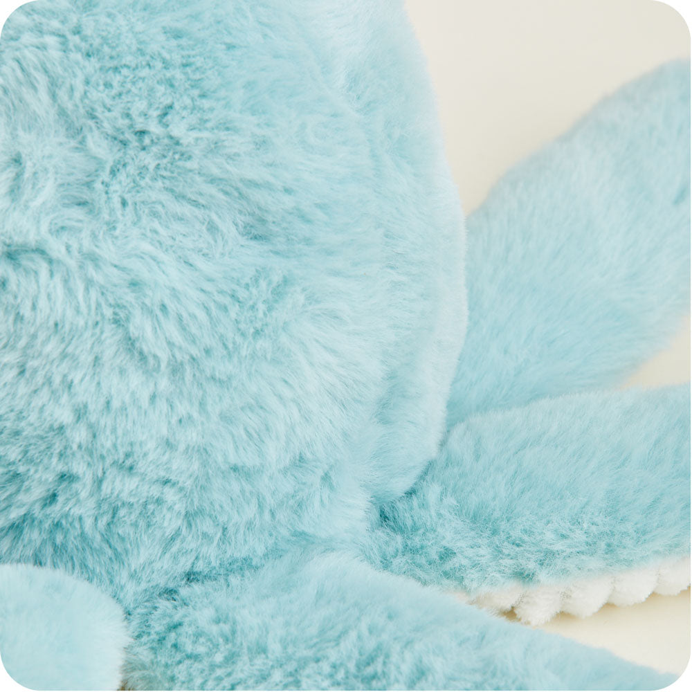 Weighted Heated Stuffed Octopus Plush Toy - Soft & Cozy Warming Animal for Kids & Adults | Perfect for Stress Relief, Anxiety Comfort & Cold Weather Warmth