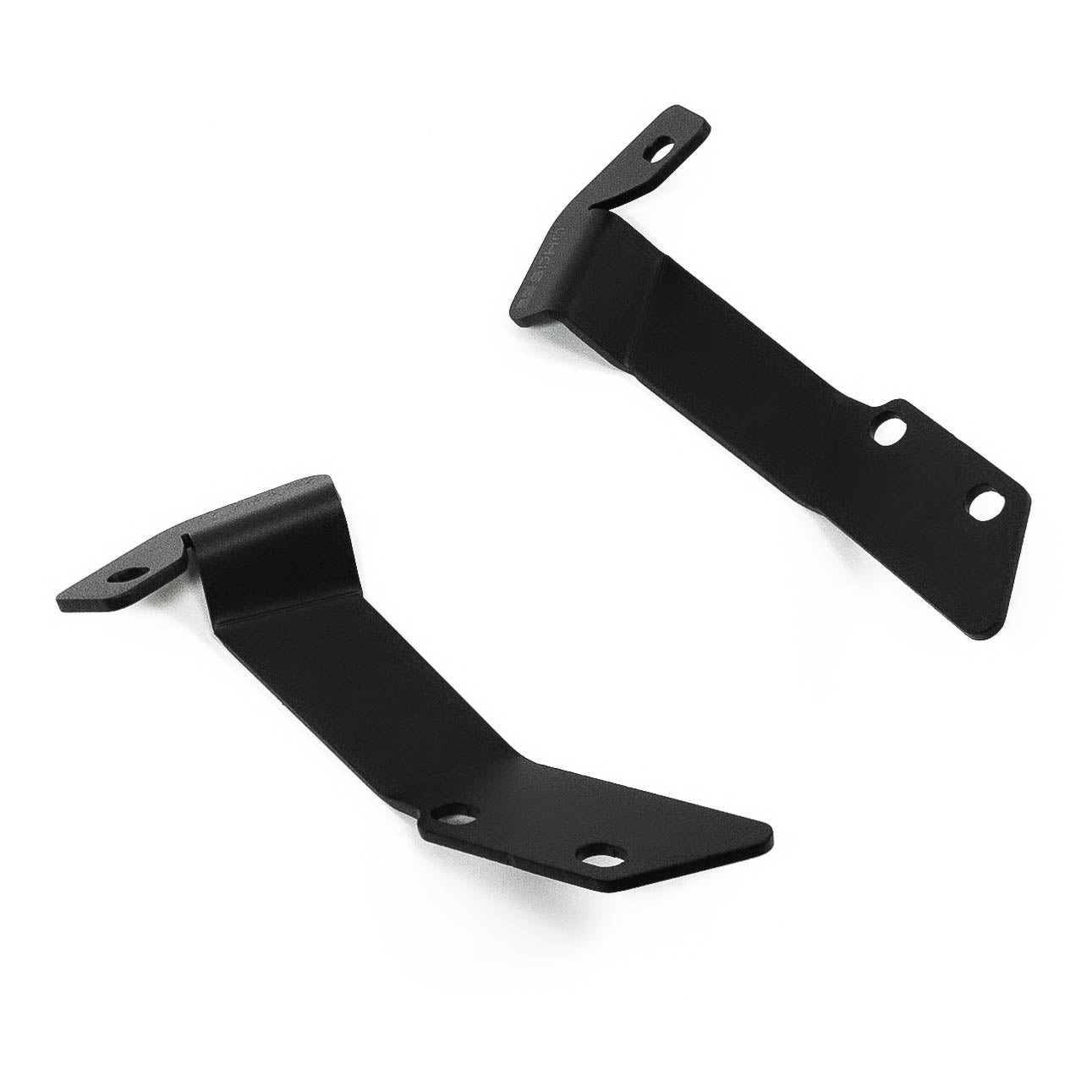 SDHQ Built A-Pillar Light Mounts for 2007-2021 Toyota Land Cruiser 200 Series - Off-Road LED Light Brackets for Enhanced Night Driving & Adventure