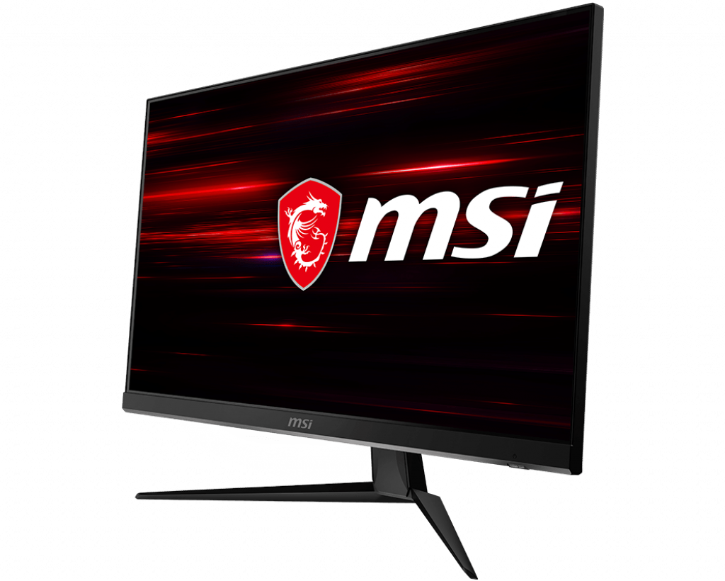 MSI Optix G271 27-inch 144Hz Full HD IPS Gaming Monitor - Fast Response, AMD FreeSync - Perfect for Esports, PC & Console Gaming