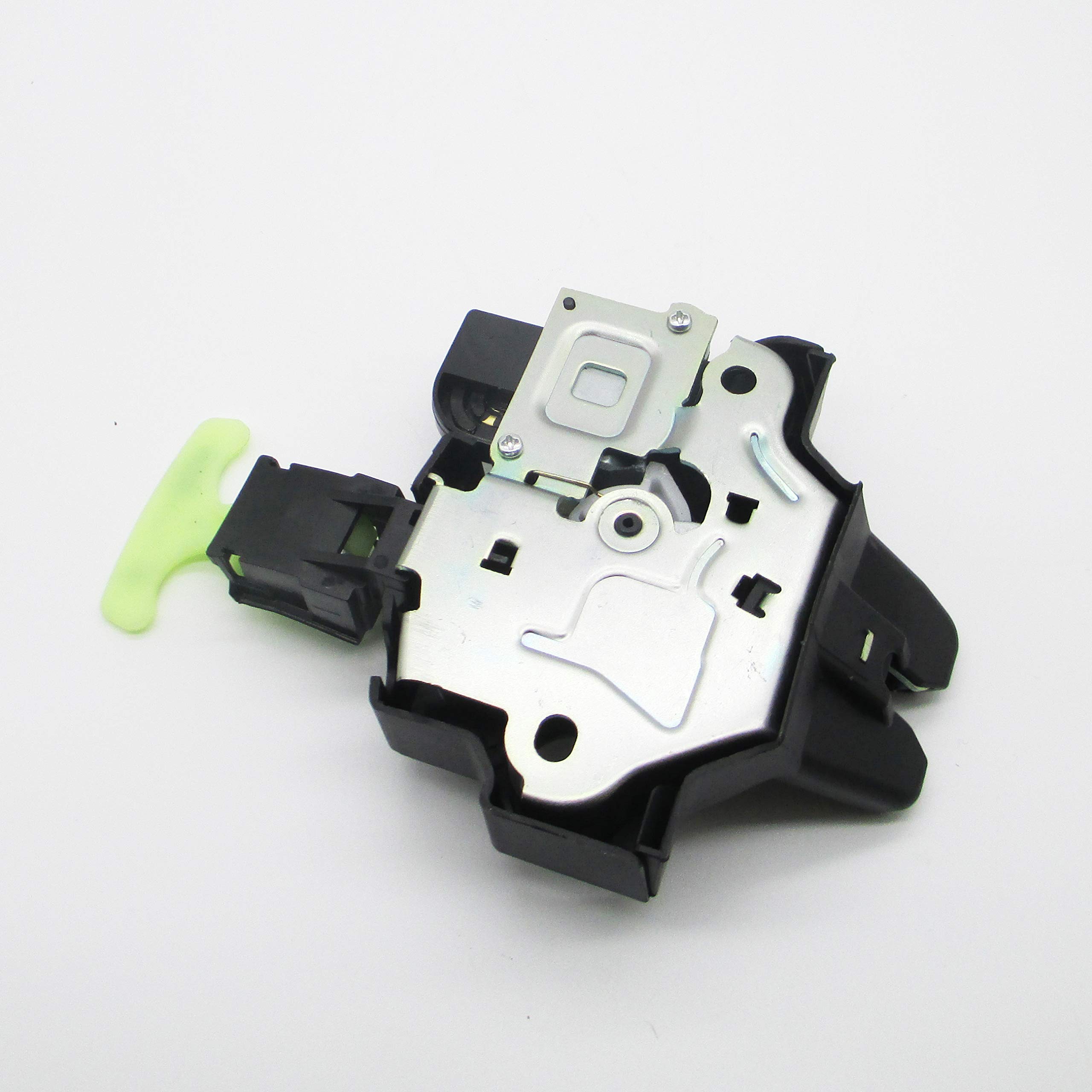 Trunk Latch Door Lock Assembly Replacement for 2013-2018 Toyota Avalon & 2012-2017 Toyota Camry - Durable Auto Parts for Secure Cargo Storage & Vehicle Safety