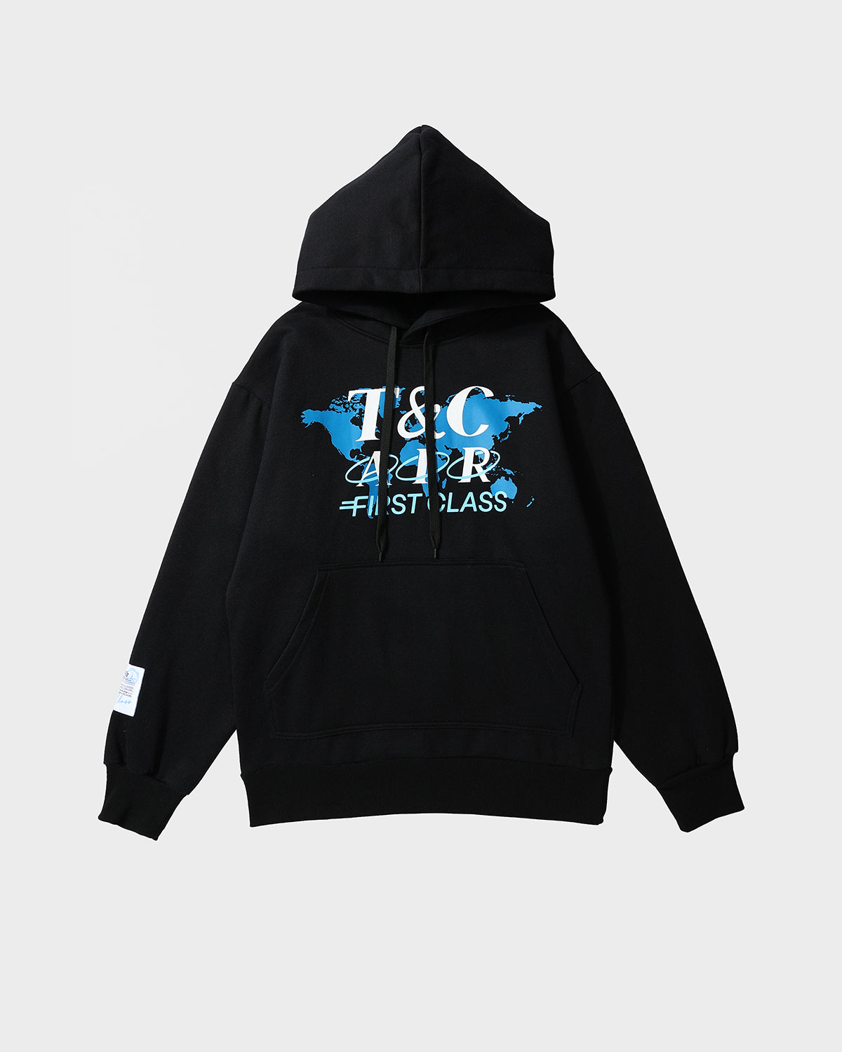 Premium Black Hoodie and Sweatsuit Set for Men & Women - Soft Cotton Comfort Wear for Gym, Lounge & Street Style Fashion