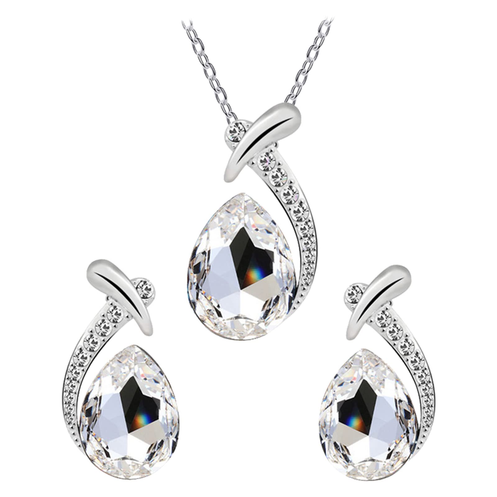 Stylish Women's Pendant Earrings & Coin Necklace Set - Retro European American Jewelry for Sweaters, Parties & Everyday Wear