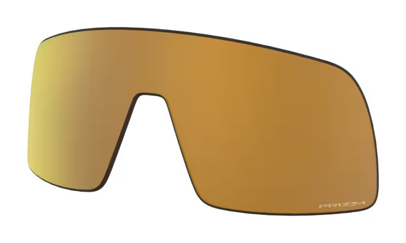 Oakley Sutro OO9406 Replacement Lenses - PRIZM Lens Technology for Enhanced Clarity & UV Protection - Perfect for Cycling, Running & Outdoor Sports