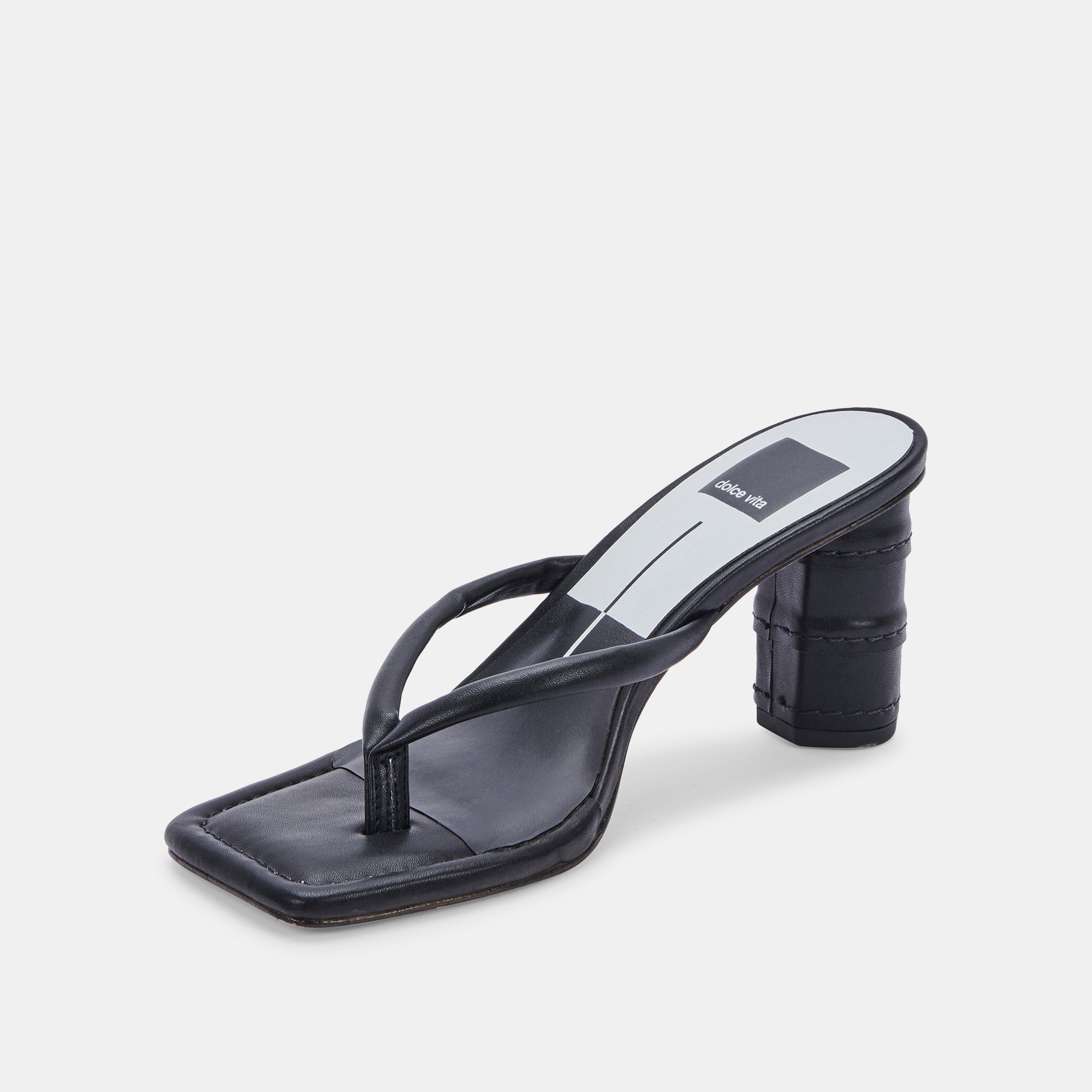 Stylish Black RHYE HEELS - Elegant STELLA High Heels for Women | Perfect for Parties, Weddings & Evening Events
