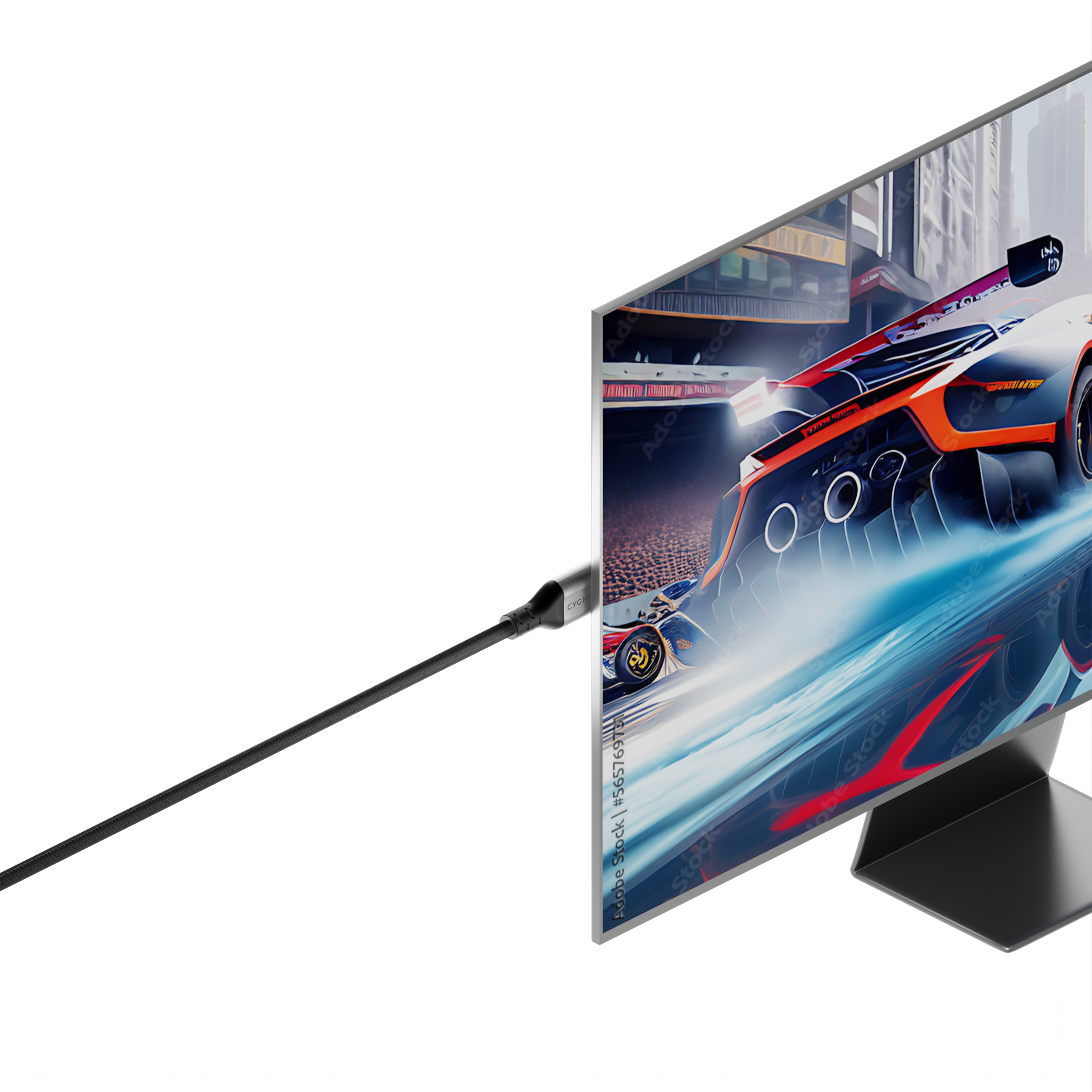 8K HDMI to HDMI Cable 5M - Ultra High Speed 48Gbps 4K 120Hz 8K 60Hz HDR eARC - for Gaming, Home Theater, PC, TV, Projector & More