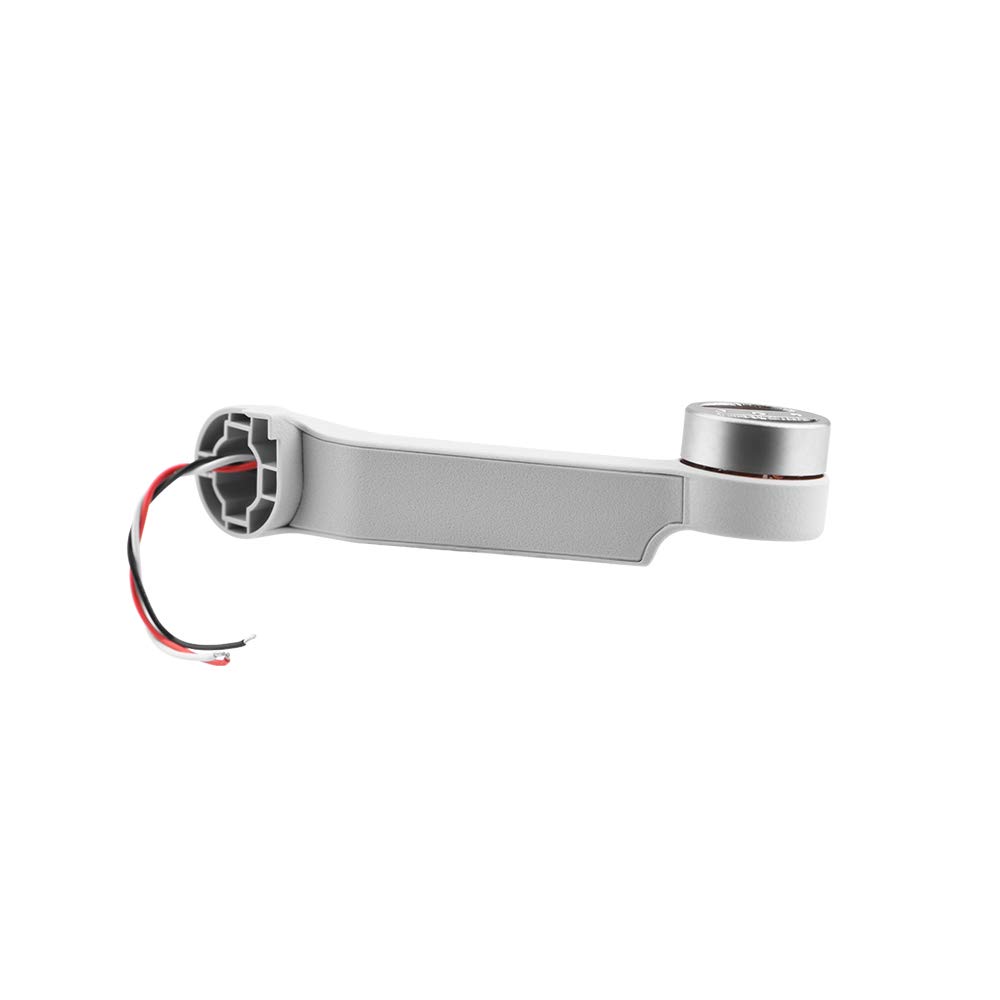 Original DJI Mavic Mini RC Drone Replacement Arms with Motor - Left/Right Front & Back Arm Repair Parts for Mavic Mini Drone - Perfect for Aerial Photography, Travel Adventures, and DIY Drone Maintenance