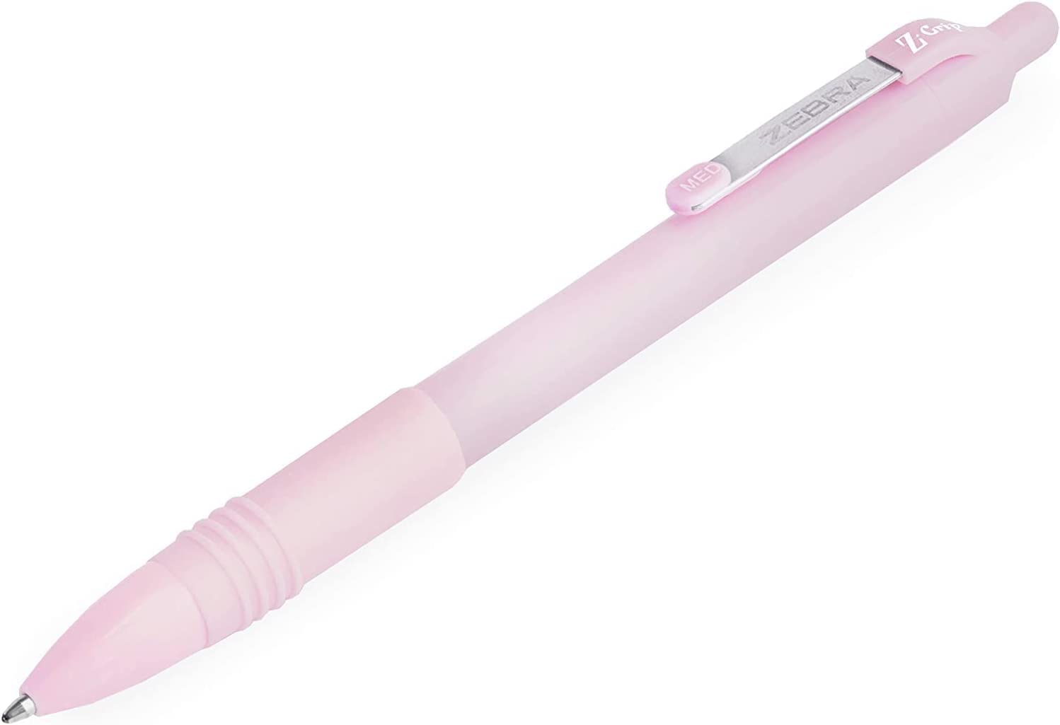 Zebra Z-Grip Smooth Ballpoint Pens & MP Mechanical Pencils - Pastel Colors (Pack of 10) - Premium Writing Tools for School, Office & Note Taking - Smooth Ink Flow & Comfort Grip for Long Writing Sessions