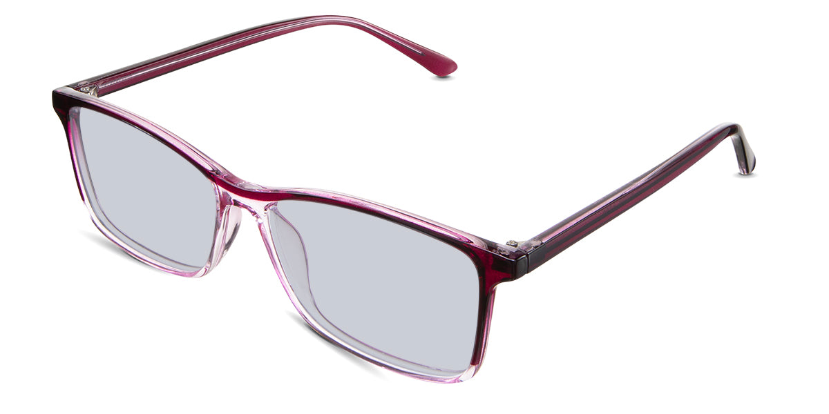Women's Prescription Tinted Glasses - Fashionable Reading Eyewear for Work, Driving & Outdoor Activities