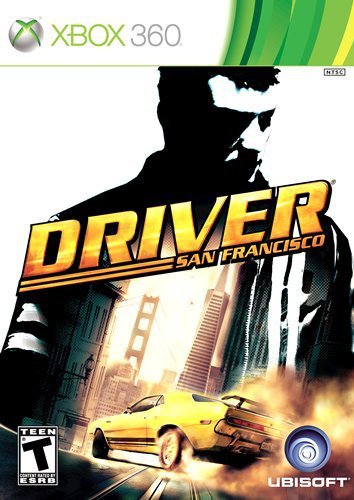 Driver San Francisco - Open World Racing Game for PC & Consoles | Experience Thrilling Car Chases & Stunts in San Francisco